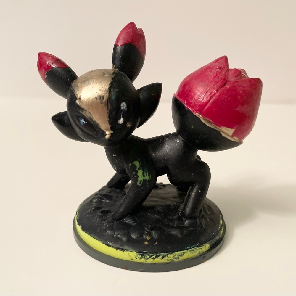 Prodigy Math Game Florafox Figure Custom Hand Painted - Picture 12 of 12